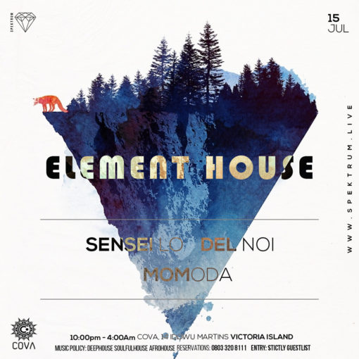 Element House July 2017