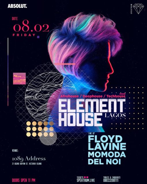 Element House the Opening Party 2019