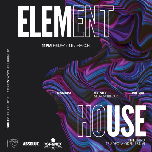 Element House March 2019