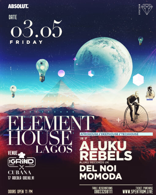 Element House May 2019