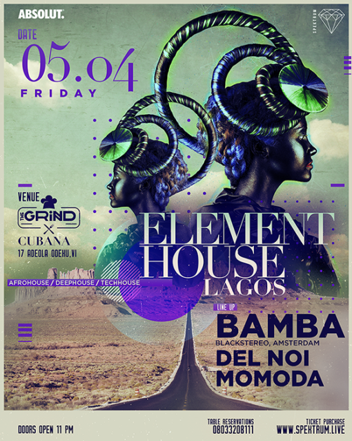 Element House April 2019