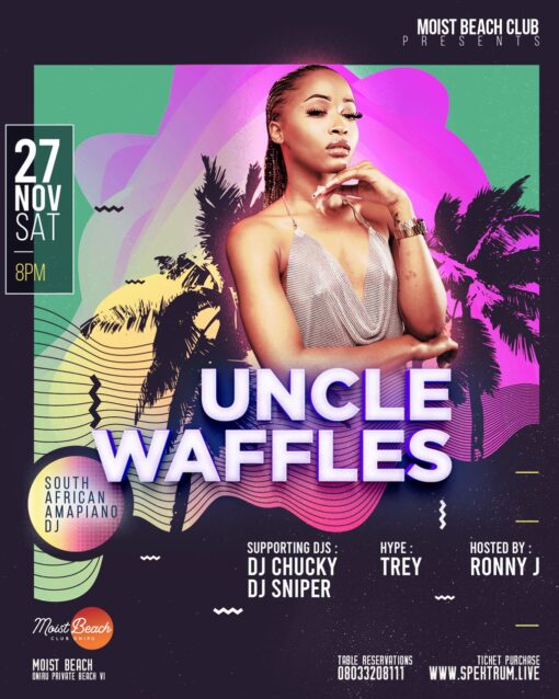 Uncle Waffles