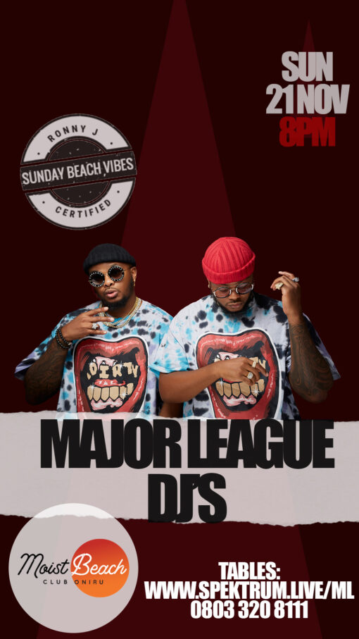 Major League Dj’s