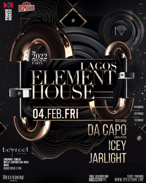 ElementHouse Opening Party with Da Capo 2022