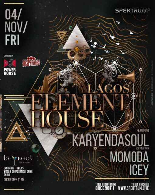 Element House with KaryenDaSoul