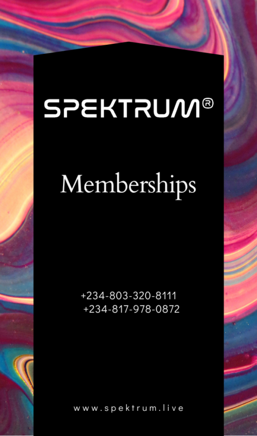 Spektrum Memberships