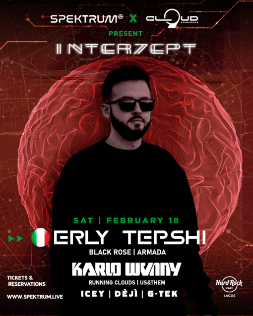 INTER7EPT with ERLY TEPSHI