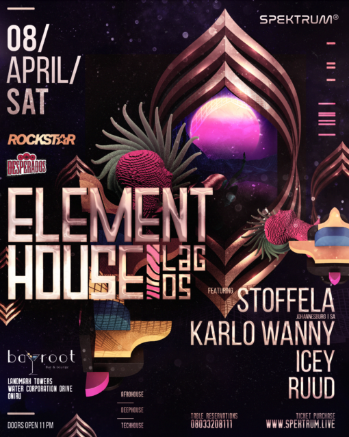 Element House with Stoffela